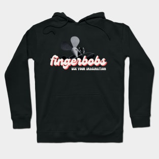 Fingerbobs, use your imagination Hoodie